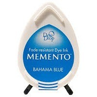 Memento Dew drops	MD-000-601	Bahama blue