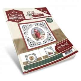 Creative Hobbydots 40 - Amy Design - Snowy Christmas - CH10040