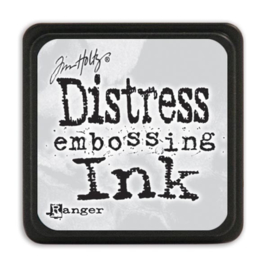 Ranger distress ink embossing TDP45106 Tim holtz