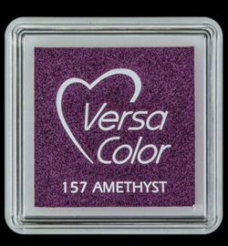 VersaColor inkpad VS-000-157 (small) Amethyst environmentally friendly