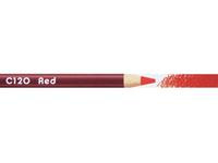 Derwent coloursoft Red C120