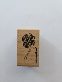 Cats on Appletrees - 2265 - Stempel - Gebreide bloem op=op