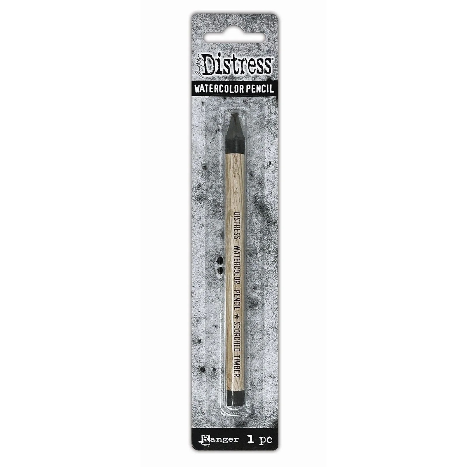 Ranger - Tim Holtz Distress Watercolor Pencil Scorched Timber - TDH83948
