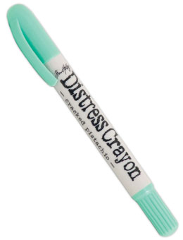 Distress Crayon - Cracked pistachio - TDB51893