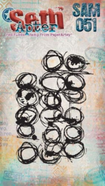 Paperartsy - Eclectica Seth Apter Mini 051 (was em107)
