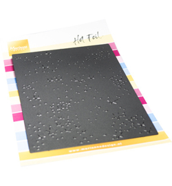 Marianne Design - Hot Foil Die - Starry night - CR1673