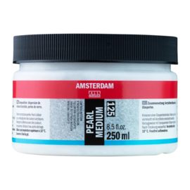 Amsterdam - Glasparel medium 125 - pot 250 ml