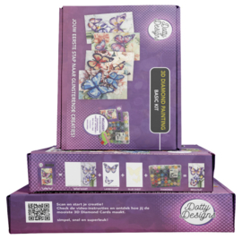Dotty Designs 3D Diamond Painting Basic Kit - DDD01