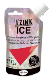 IZINK ICE Rouge - Slurpee - 80 ML - 80371 - Aladine