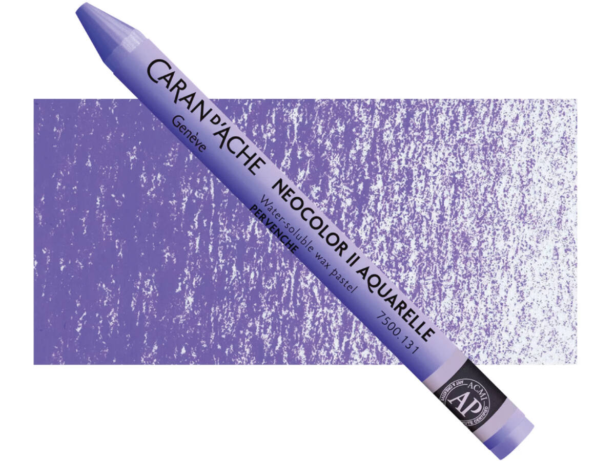 Caran d’ache - neocolor II – 131 Violet light - 0318917131