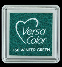 VersaColor inkpad VS-000-160  (small) Wintergreen environmentally friendly