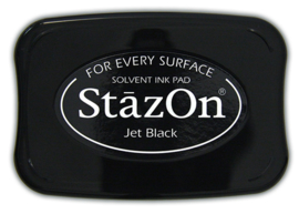 Stazon - SZ-000-031 - Jet black