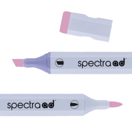 Spectra AD Marker 126 Lavender Pink