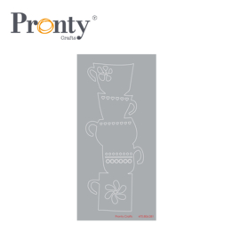Pronty Stencil Border 21x10 cm - 470.806.081