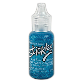 Ranger Stickles Glitter Glue 15ml - Mountain Lake - SGG85911