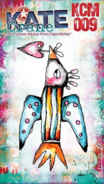 Paperartsy - Kate Crane Mini 009 (on EZ mount) Nog te vertalen € 5,95 2  KCM009