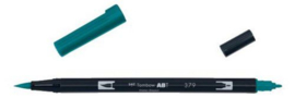 Tombow ABT brushpen jade green ABT-379