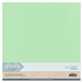 Linnenkarton - 30.5 x 30.5 - Middengroen - LKK-SC20