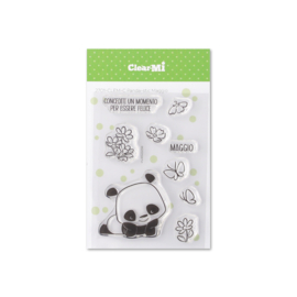 Impronte d'Autore 2701-CLEM-C Panda-stic Maggio