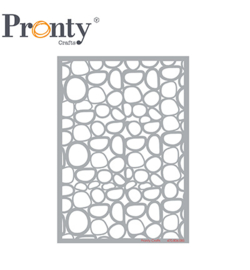 Pronty - Stencil Pebbles A5 - 470.806.085
