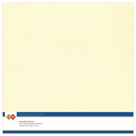 Linnenkarton - 30.5 x 30.5 - Creme