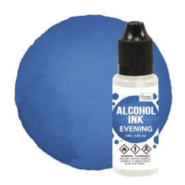 Couture Creations Alcohol Ink Denim / Evening (12mL | 0.4fl oz)