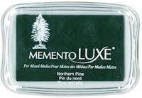 Memento de Luxe	ML-000-709	Nothern pine