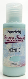 Fresco Finish - Mermaid - FF44 - PaperArtsy