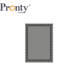 Pronty Crafts - Seal Edge - Unmounted Rubber Stamp - 497.003.006