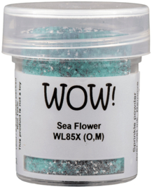 Wow! - WL85X - Embossing Powder - Regular - Colour Blends - Sea Flower