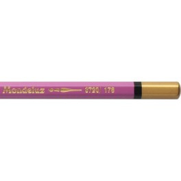 Koh-i-noor Mondeluz Aquarelpotlood nr.178 Reddish violet 2