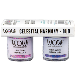 WoW! - WOWKD004 - Duo's sets - Celestial Harmony