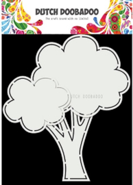 Dutch Doobadoo - Card Art tree - 470.713.853