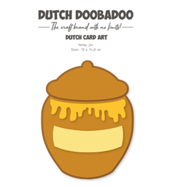 Dutch doobadoo - Card Art - Honingpot - 470.784.187