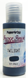 Fresco Finish - Twilight - FF147 - PaperArtsy