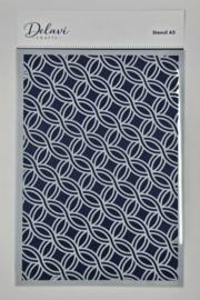 Delavi crafts - A5 Mask stencil - 470.806.050