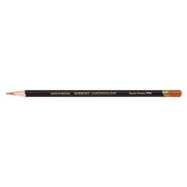 Derwent - Chromaflow Pencil 1900 Burnt Sienna