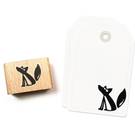 Cats on Appletrees - 2114 - Stempel - Vos Ewald