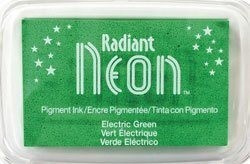Radiant neon Electric Green NR-000-77