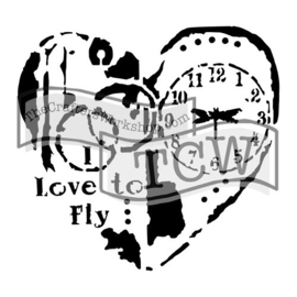 TCW 6x6 TCW640s Love to Fly
