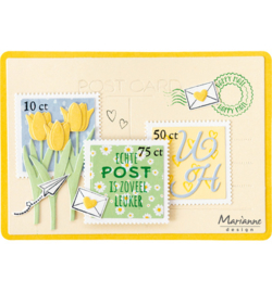 Marianne Design - Creatable - Stamp set - LR0948