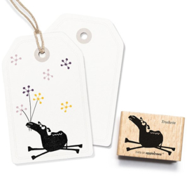 Cats on Appletrees - 2294 - Stempel - Kleine Kameel Trudwin