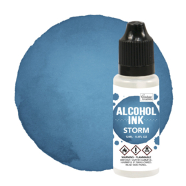 Couture Creations Alcohol Ink Stream / Storm (12mL | 0.4fl oz)