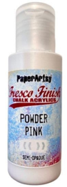 Fresco Finish - Powder Pink - FF220 - Seth Apter - PaperArtsy