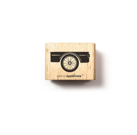 Cats on Appletrees - 28381 - Stempel - Utility Trailer, Kar