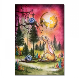 Lavinia Stamps - Lupin Stamp - LAV774