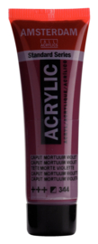 Caput Mortuum Violet - 344 - Amsterdam Acrylverf 20 ml Tube