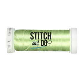 Stitch & Do 200 m - SDCD19 -  Linnen - Lichtgroen 