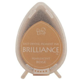 Brillance dew drops BD-000-055 Pearlescent beige