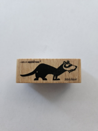 Cats on Appletrees - 2521 - Stempel - Melchior op=op